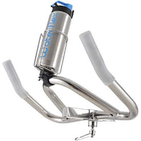 Waterflex - Inobike 8 Bicicleta acuática para piscina, aquafitness y rehabilitación