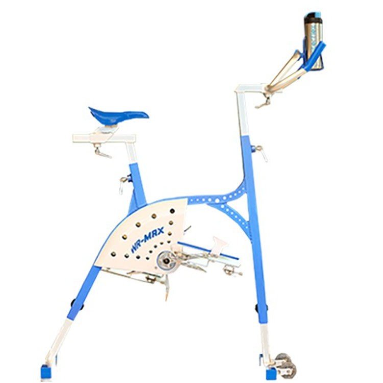 Waterflex - WR MAX Bicicleta acuática para piscina, aquafitness y rehabilitación