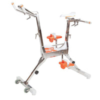 Waterflex - WR3 Bicicleta acuática para piscina, aquafitness y rehabilitación