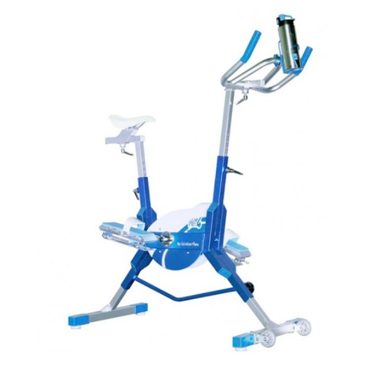 Waterflex - WR4 Air Bicicleta acuática para piscina, aquafitness y rehabilitación