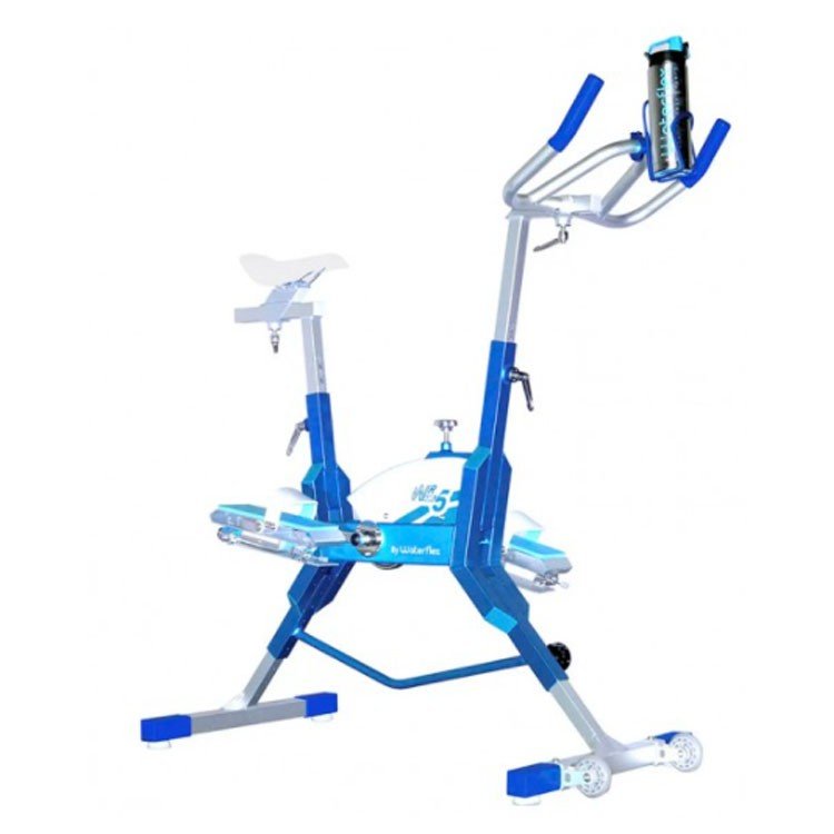 Waterflex - WR5 Air Bicicleta acuática para piscina, aquafitness y rehabilitación