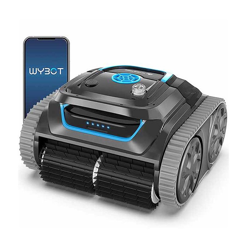 Wybot ETRON I30 - Limpiafondos para piscina Reacondicionado