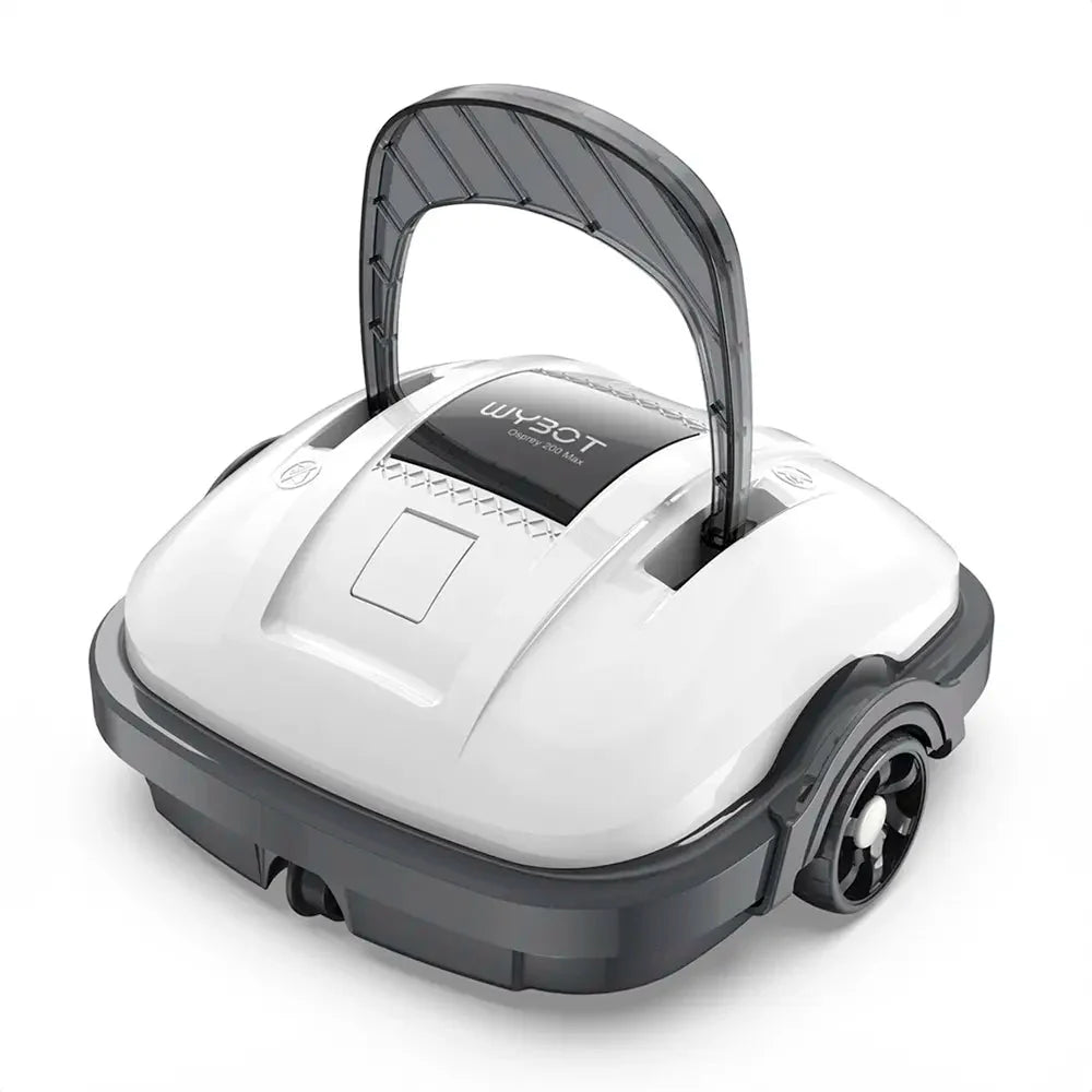 Wybot Osprey 200 MAX - Limpiafondos para piscina Reacondicionado