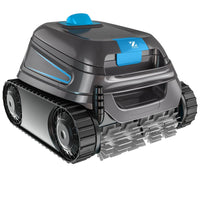 Zodiac CNX 10 Robot Limpiafondos con Cable para Piscina Limpia Fondo Paredes y Línea de Flotación