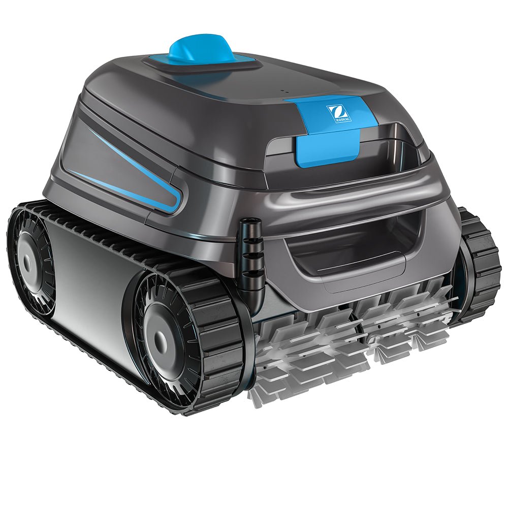 Zodiac CNX 10 Robot Limpiafondos con Cable para Piscina Limpia Fondo Paredes y Línea de Flotación