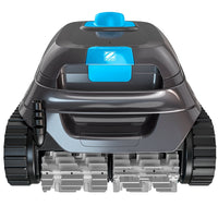Zodiac CNX 10 Robot Limpiafondos con Cable para Piscina Limpia Fondo Paredes y Línea de Flotación