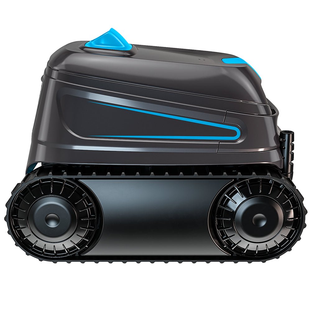 Zodiac CNX 10 Robot Limpiafondos con Cable para Piscina Limpia Fondo Paredes y Línea de Flotación