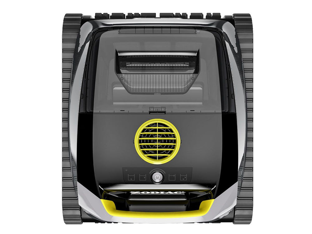 Zodiac Freedom Lite — Robot Limpiafondos Sin Cable para Piscina con Batería de Iones de Litio