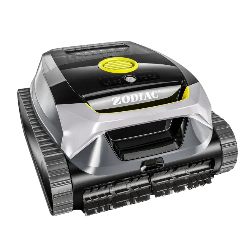 Zodiac Freedom Lite — Robot Limpiafondos Sin Cable para Piscina con Batería de Iones de Litio