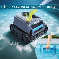 Zodiac - Freedom OF 42 iQ Robot limpiafondos sin cable para piscina