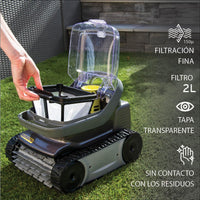 Zodiac - Pixel OP 32 Robot limpiafondos sin cable para piscina