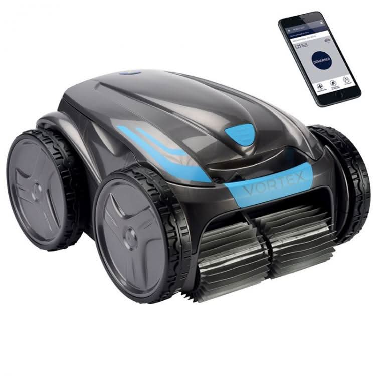 Zodiac Vortex OV 5480 iQ Robot limpiafondos con cable para piscina