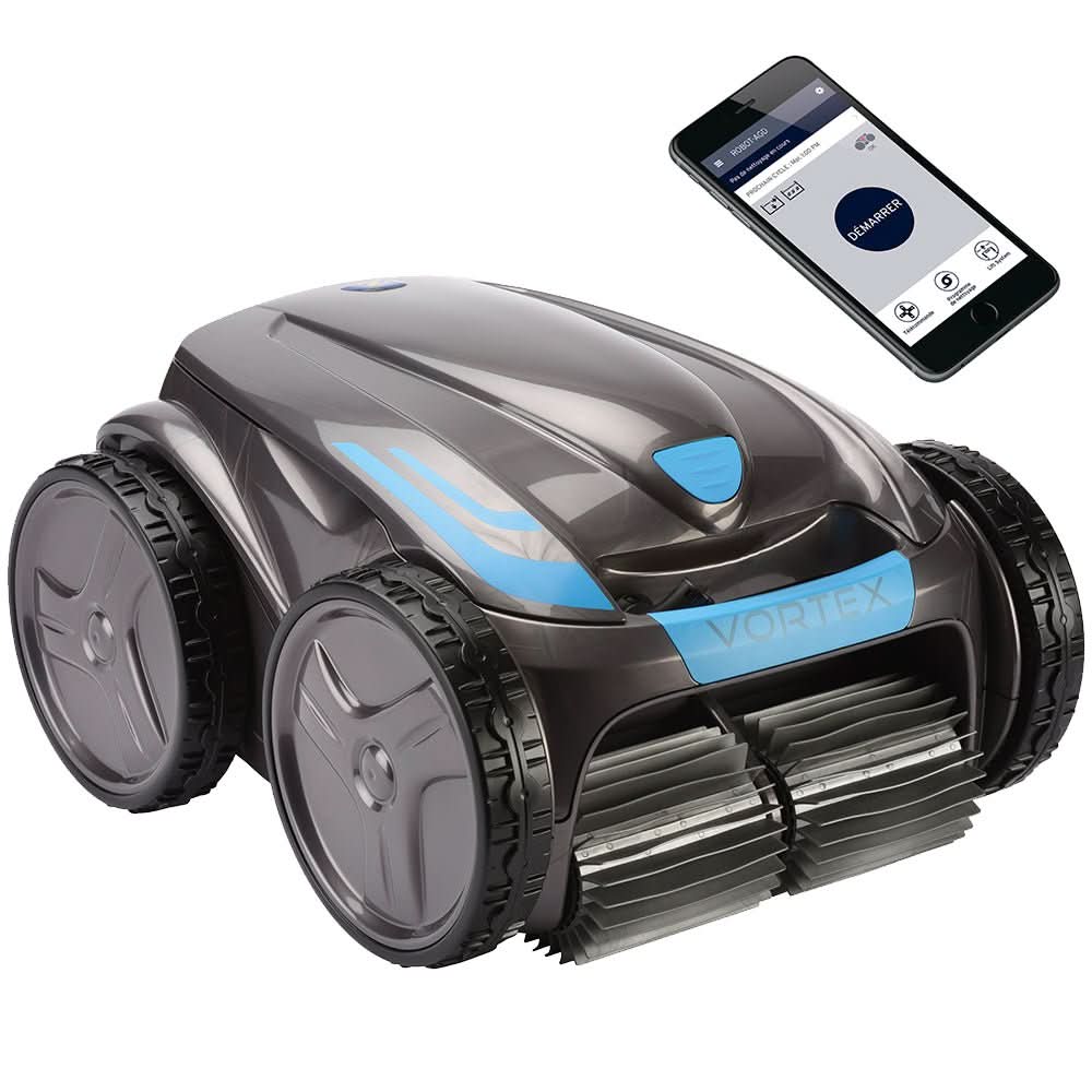 Zodiac Vortex OV 5480 iQ Robot limpiafondos con cable para piscina